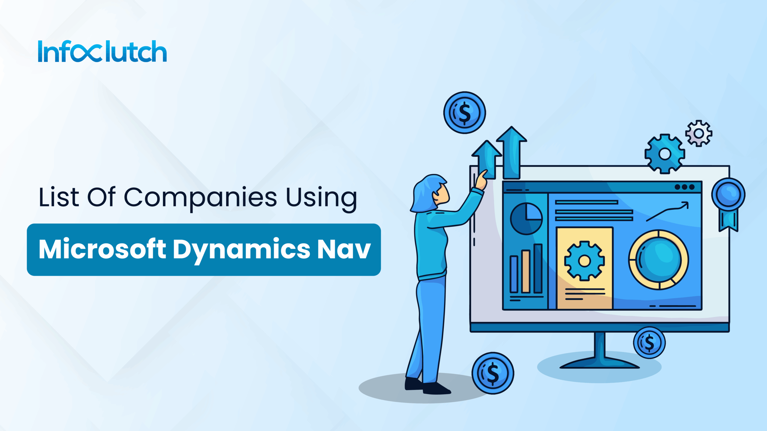 List of Companies Using Microsoft Dynamics NAV