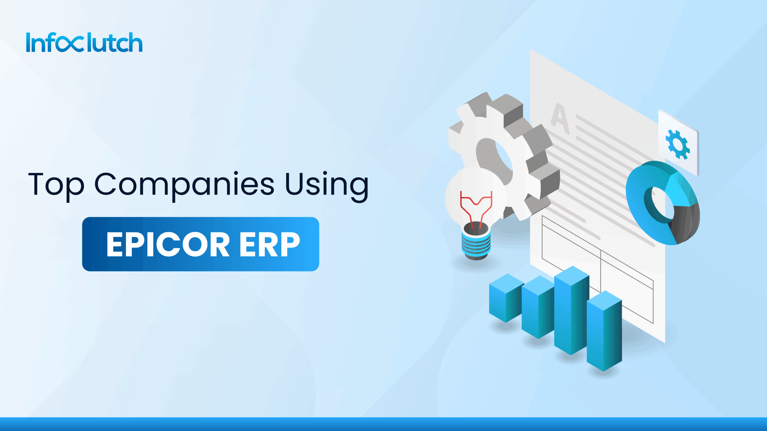 Companies that Use Epicor ERP