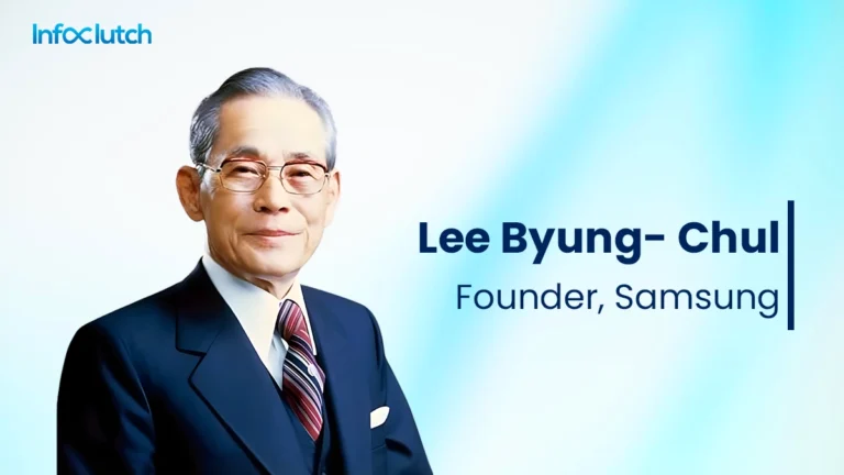 Samsung Founder Lee Byung-Chul