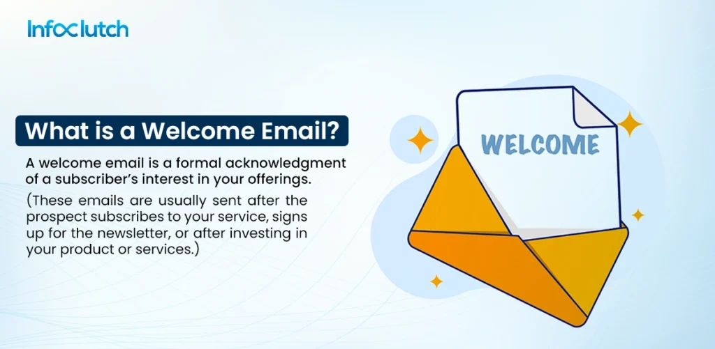 What is Welcome Emails