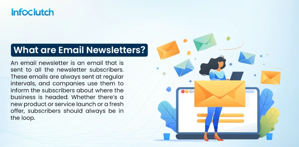What are Email Newsletters
