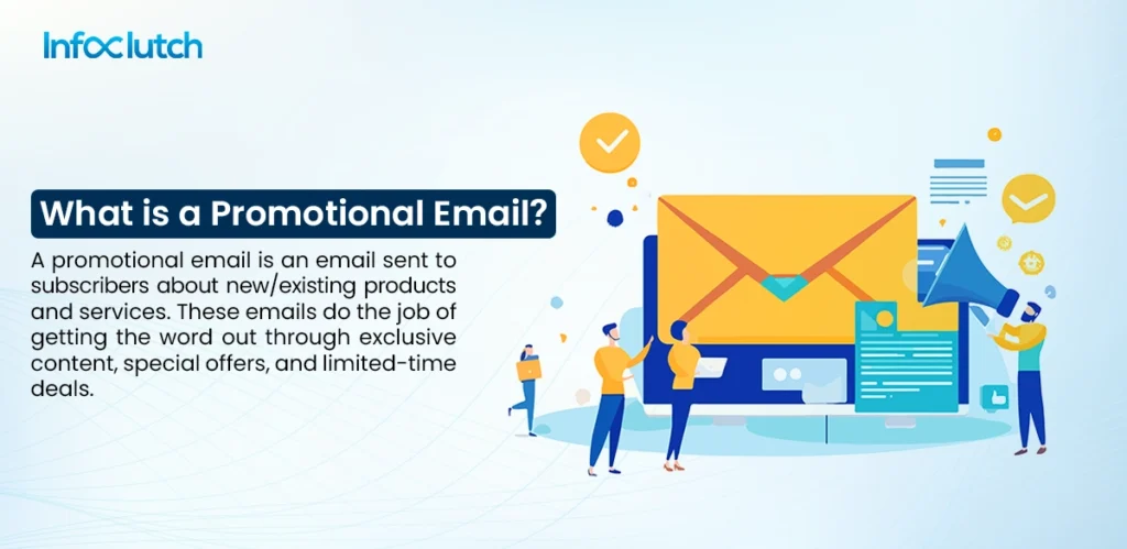 What is Promotional Emails