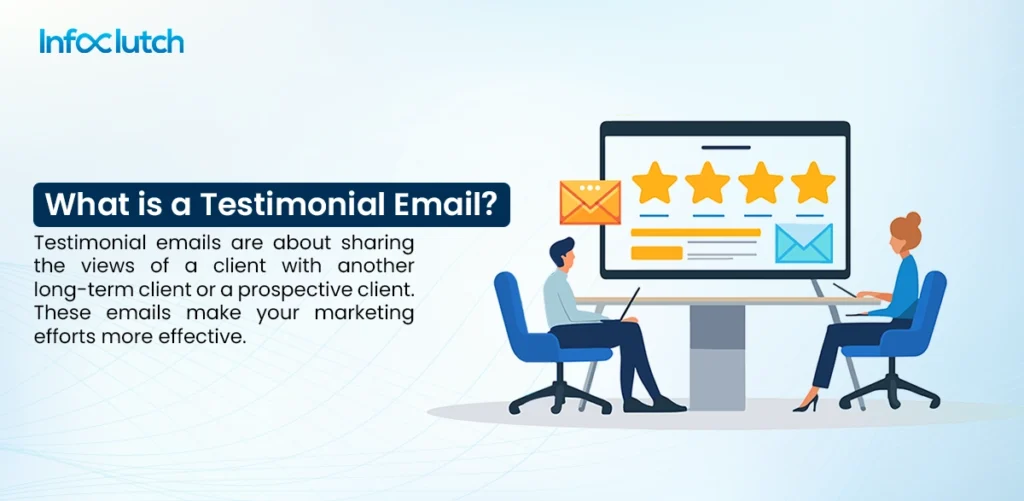 What is Testimonials Emails