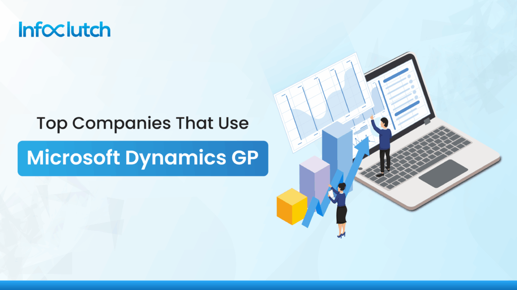 14 Companies That Use Microsoft Dynamics GP