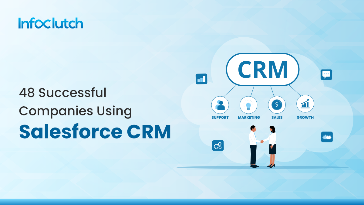 48 Successful Companies Using Salesforce CRM