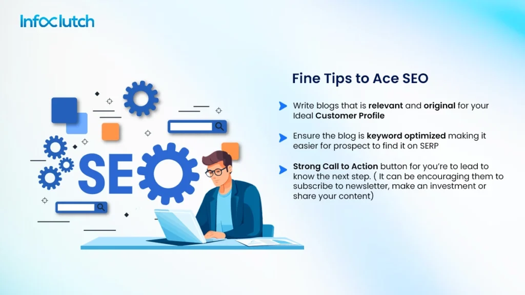 Fine tips to ace SEO