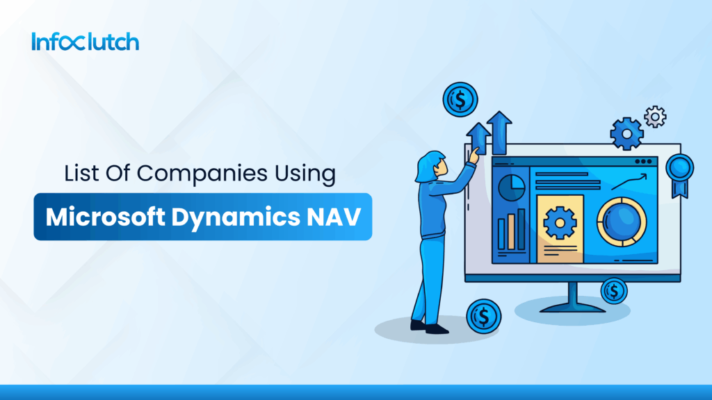 List of Companies Using Microsoft Dynamics NAV