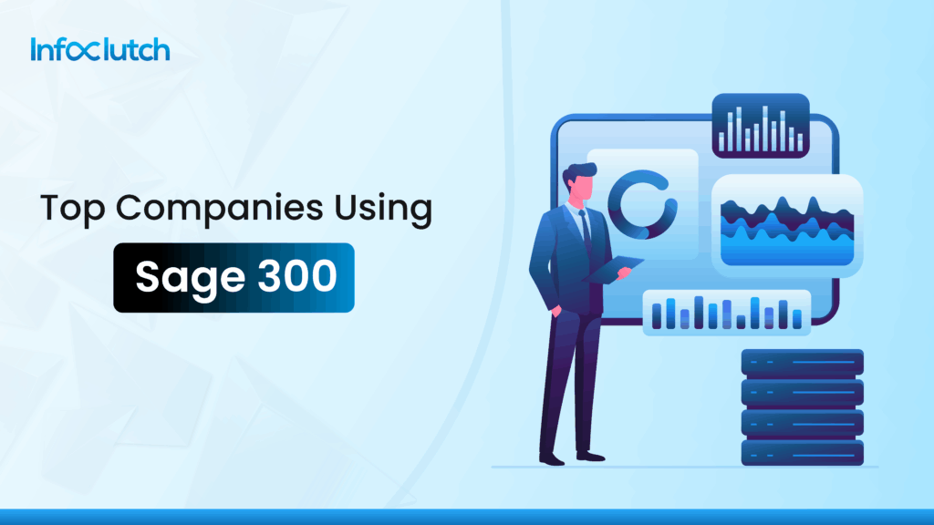 List of Companies Using Sage 300