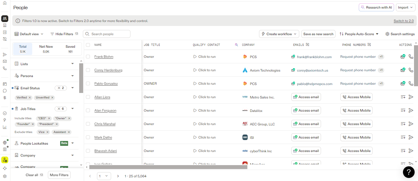 Always review before saving