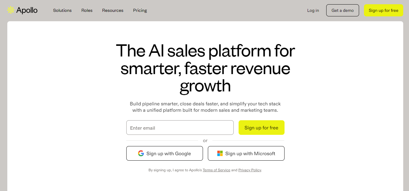 How to use Apollo.io to Generate Leads