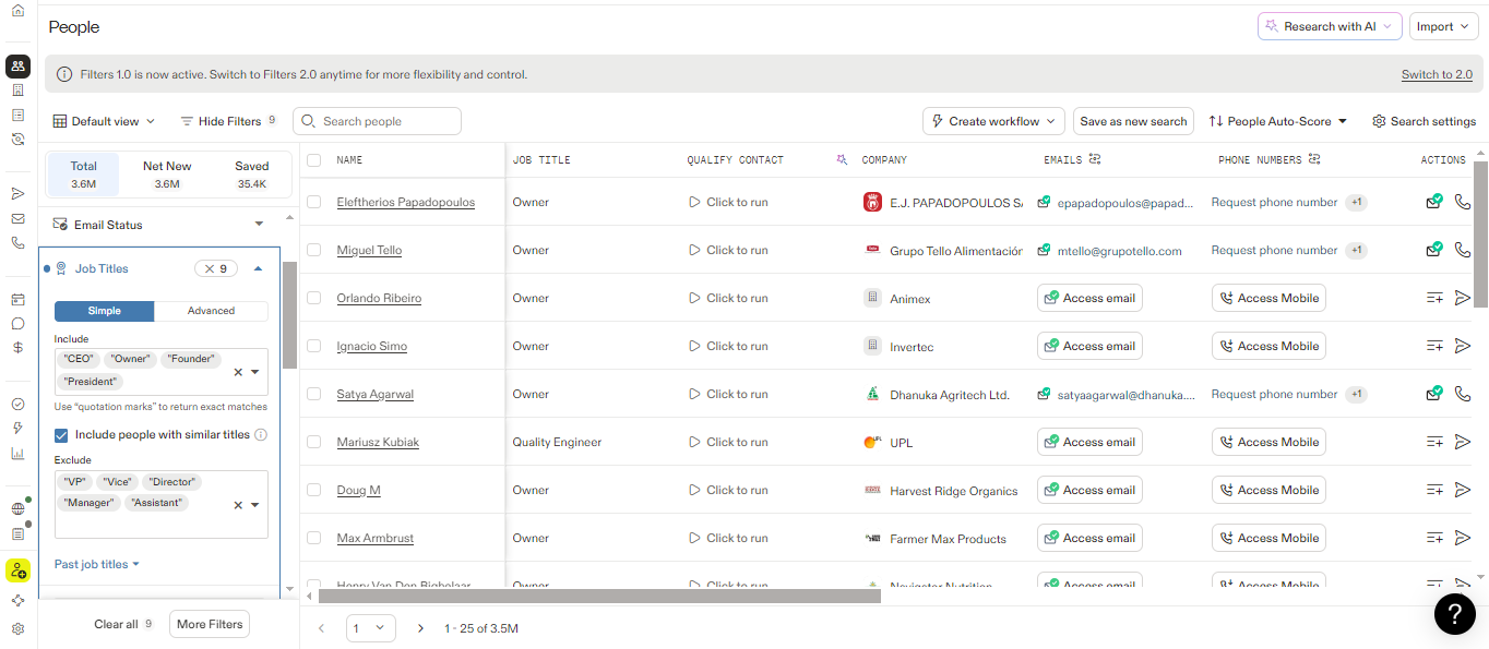 This cleaned up my lists dramatically