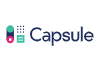 CapsuleCRM Logo