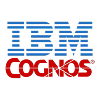 IBM Cognos 8 Logo