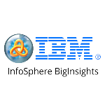 IBM InfoSphere BigInsights logo