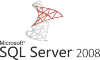 SQL server 2008 Logo