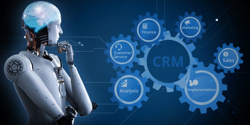 AI for CRM Industry