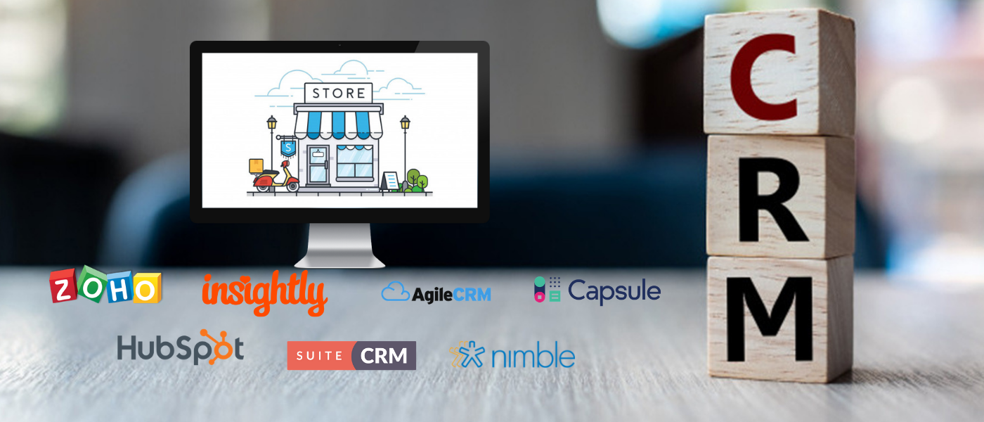 7 Best CRM Vendors for Small Businesses in 2019 InfoClutch