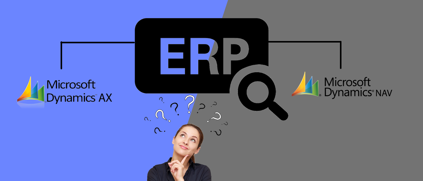 Microsoft Dynamics AX vs. NAV What’s the difference? InfoClutch