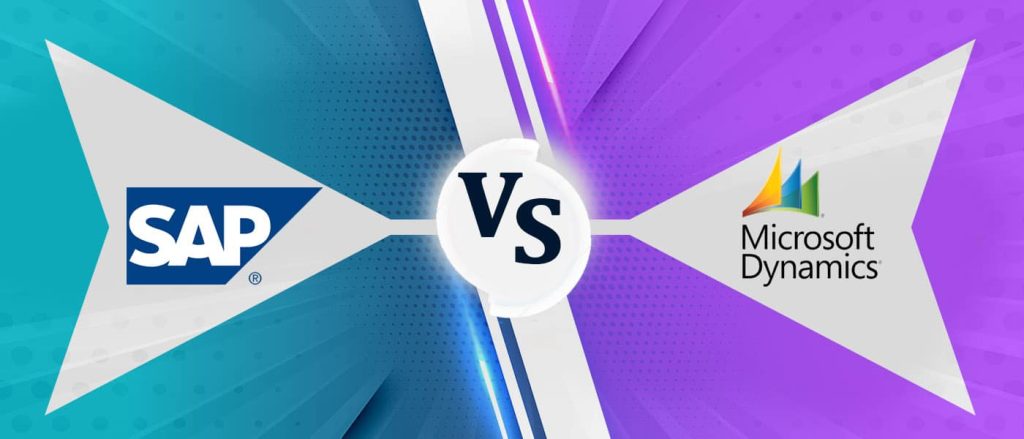 microsoft dynamics ax vs sap erp