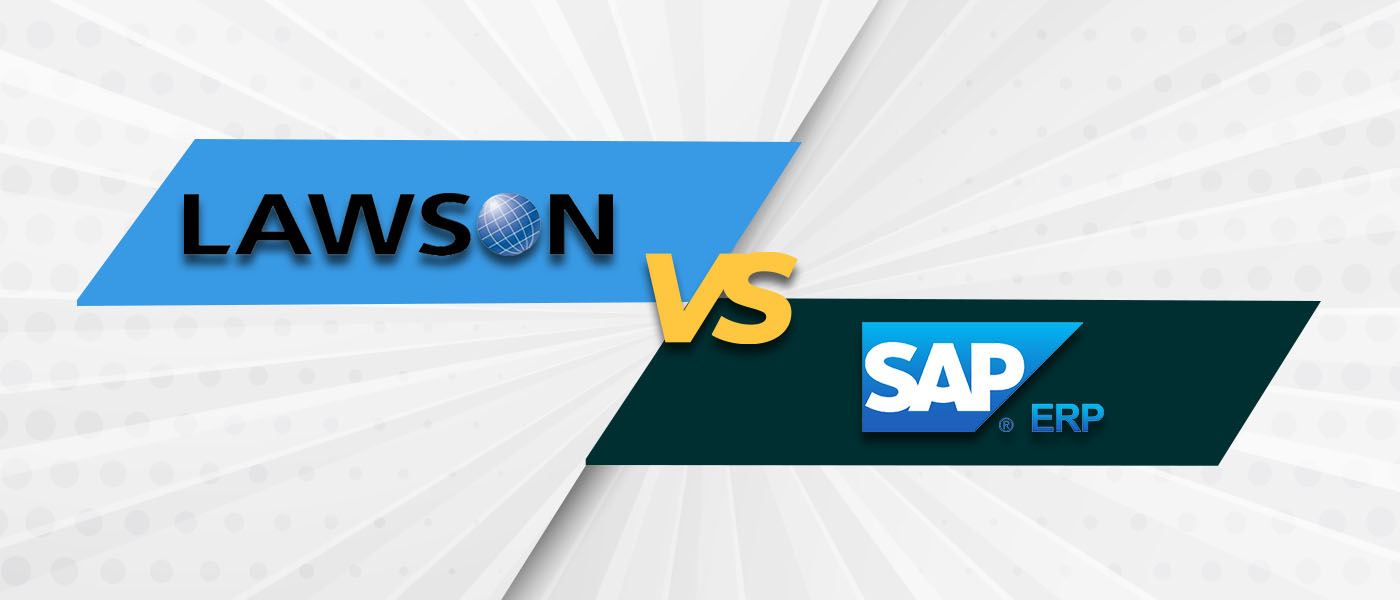 lawson erp vs sap erp