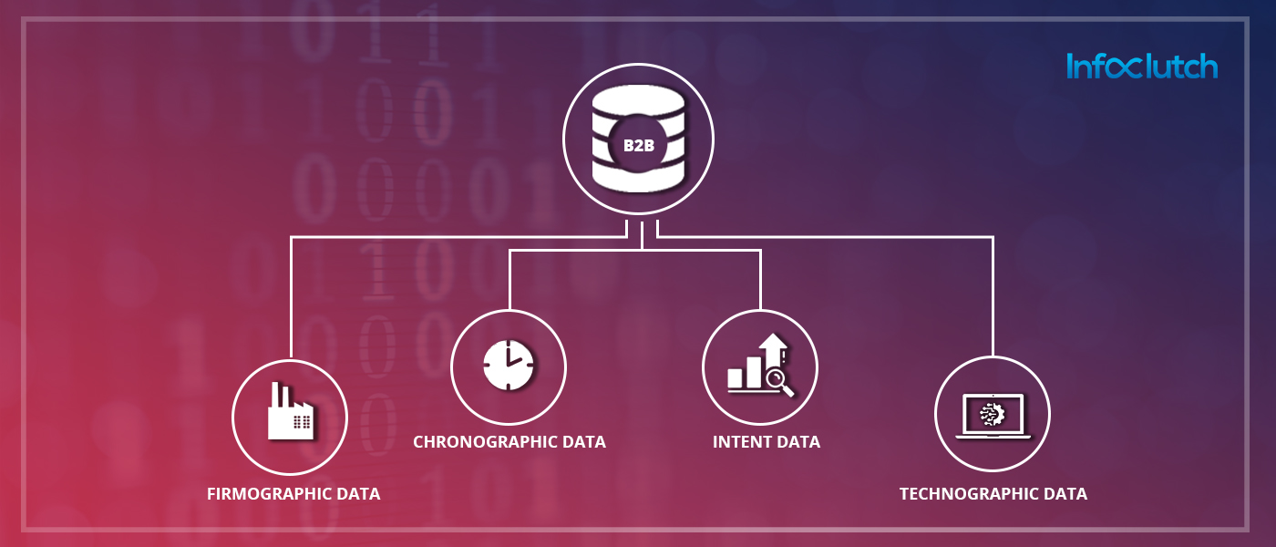 Different types of B2Bdata