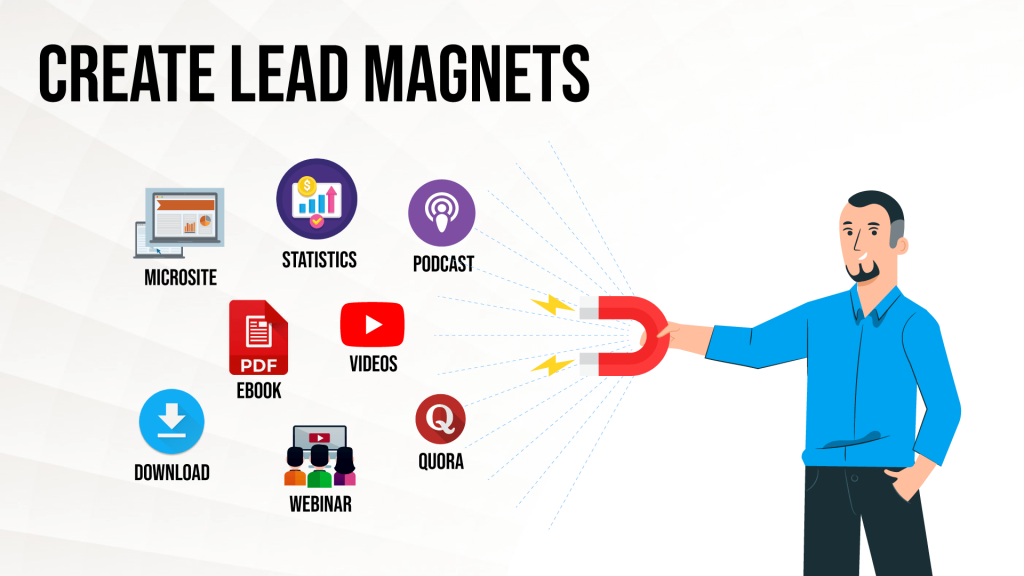 lead magnet