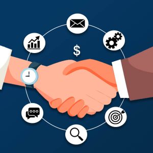 how to close the b2b deals