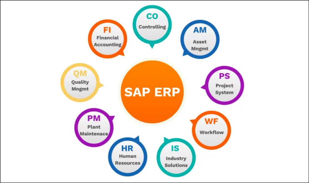 Top 10 Benefits of SAP ERP System InfoClutch