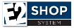 E2 Shop System logo