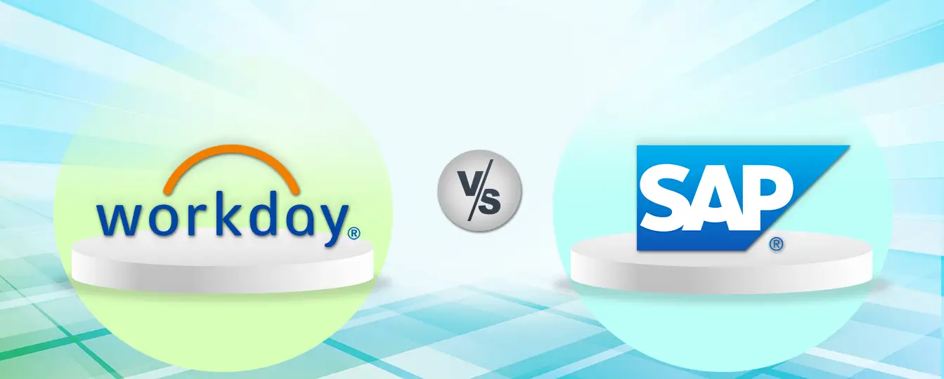 SAP vs Workday InfoClutch