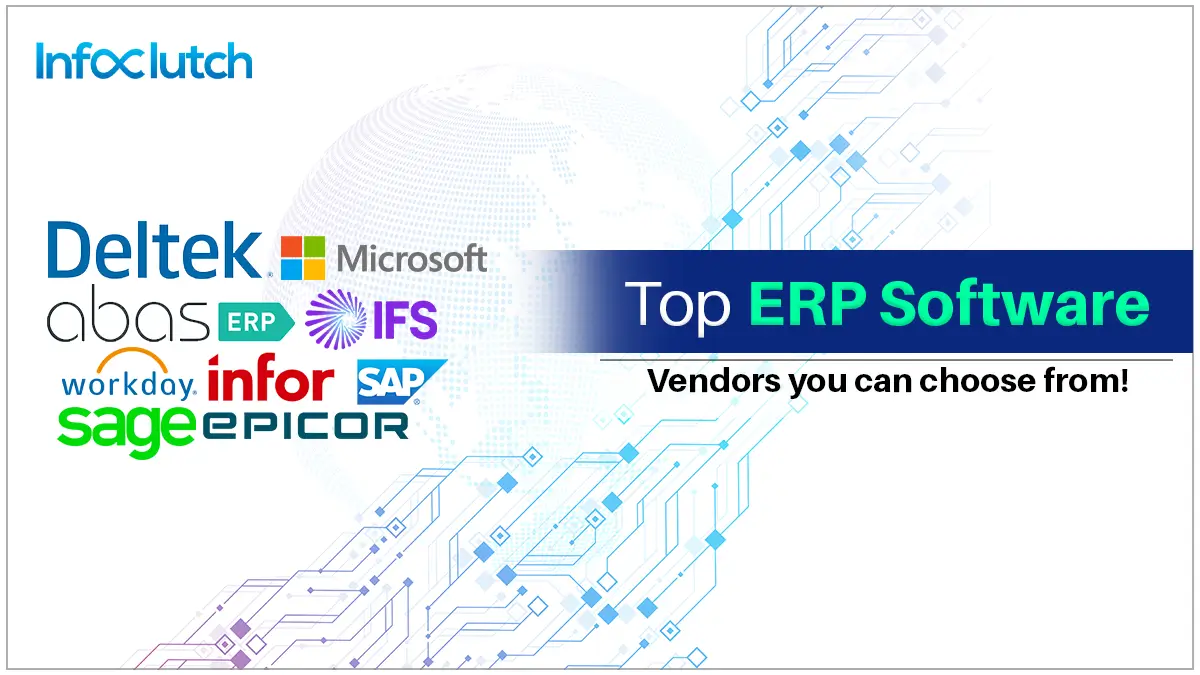 Top ERP Software Vendors