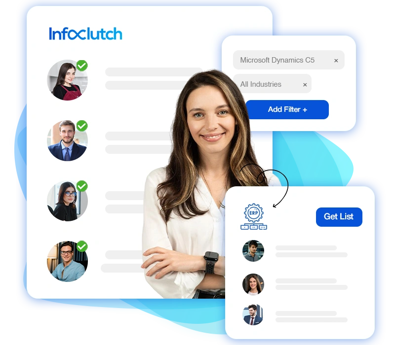 Microsoft Dynamics C5 Users List