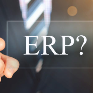 What is ERP banner