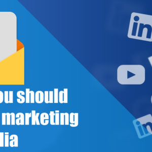 6 Reasons why you should consider email marketing over social media