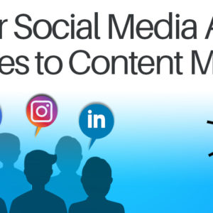 How your social media audience contributes to content marketing
