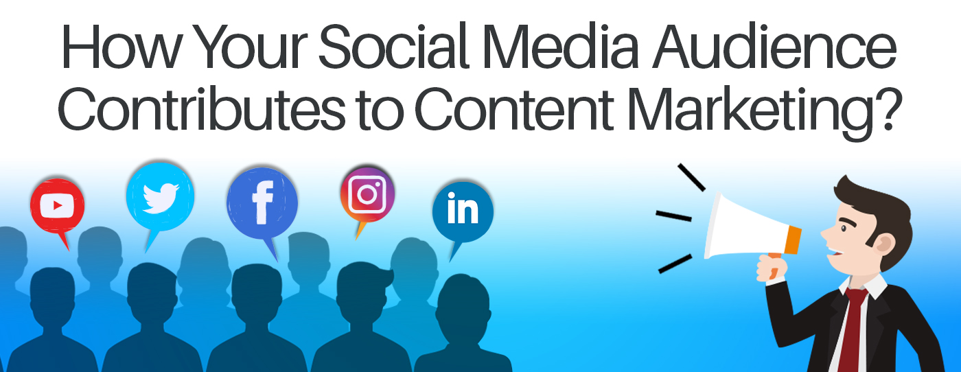 How your social media audience contributes to content marketing