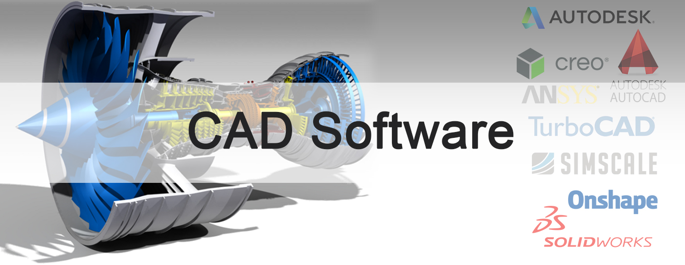 CAD Software banner