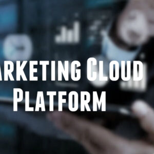 marketing cloud platform