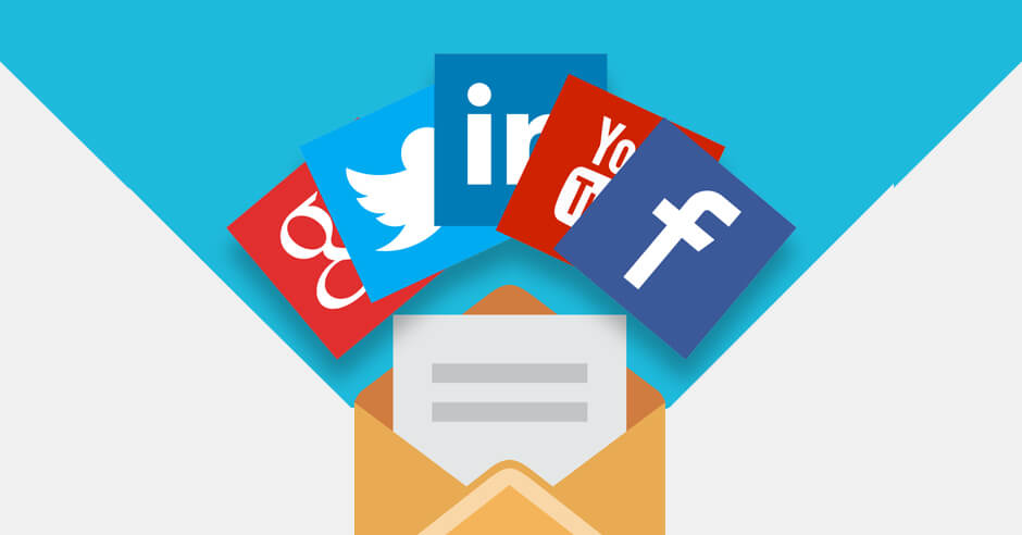 5 ways to multiply your email list through social media