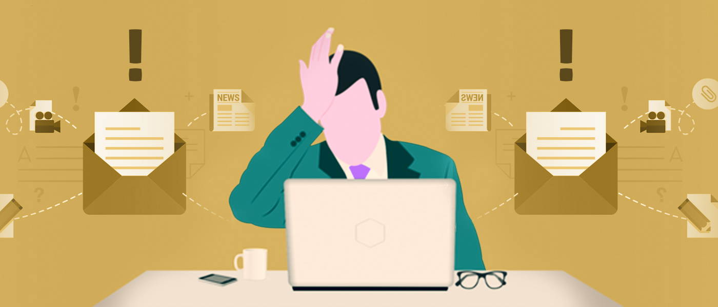 Dealing with email marketing mistakes