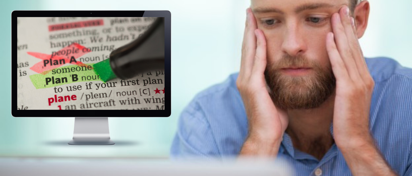 Failed Email Strategy
