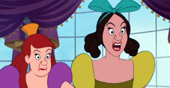 Stepsisters