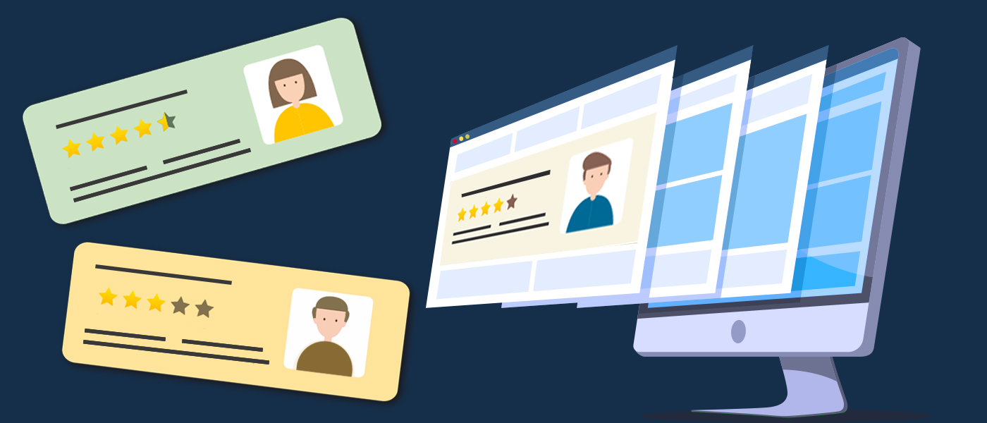 Tactics to use customer reviews in content marketing
