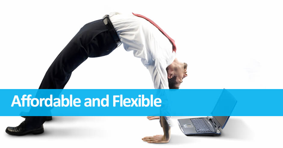 Affordable And Flexible