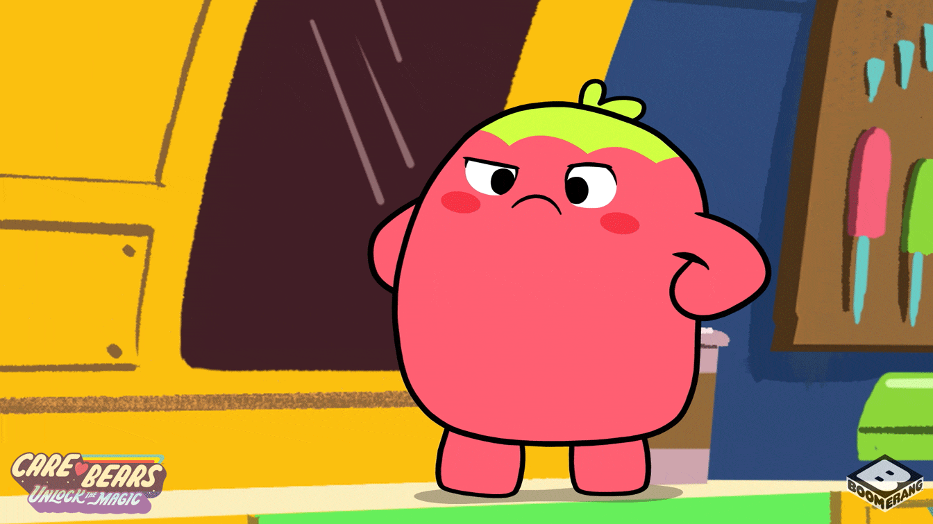 Angry