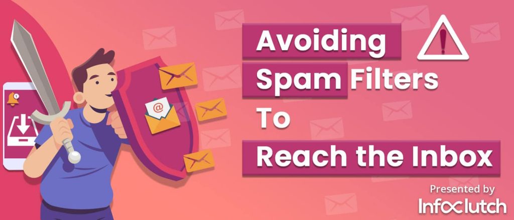 avoiding spam filters-to reach the inbox banner