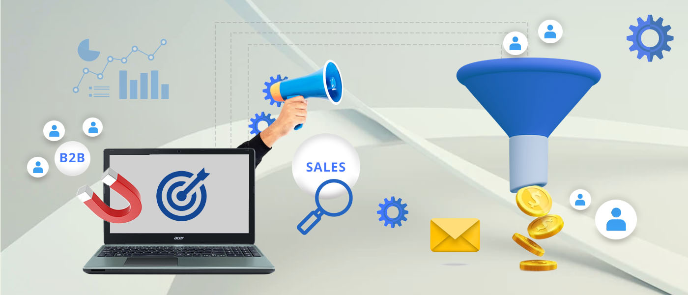 B2B generation leads