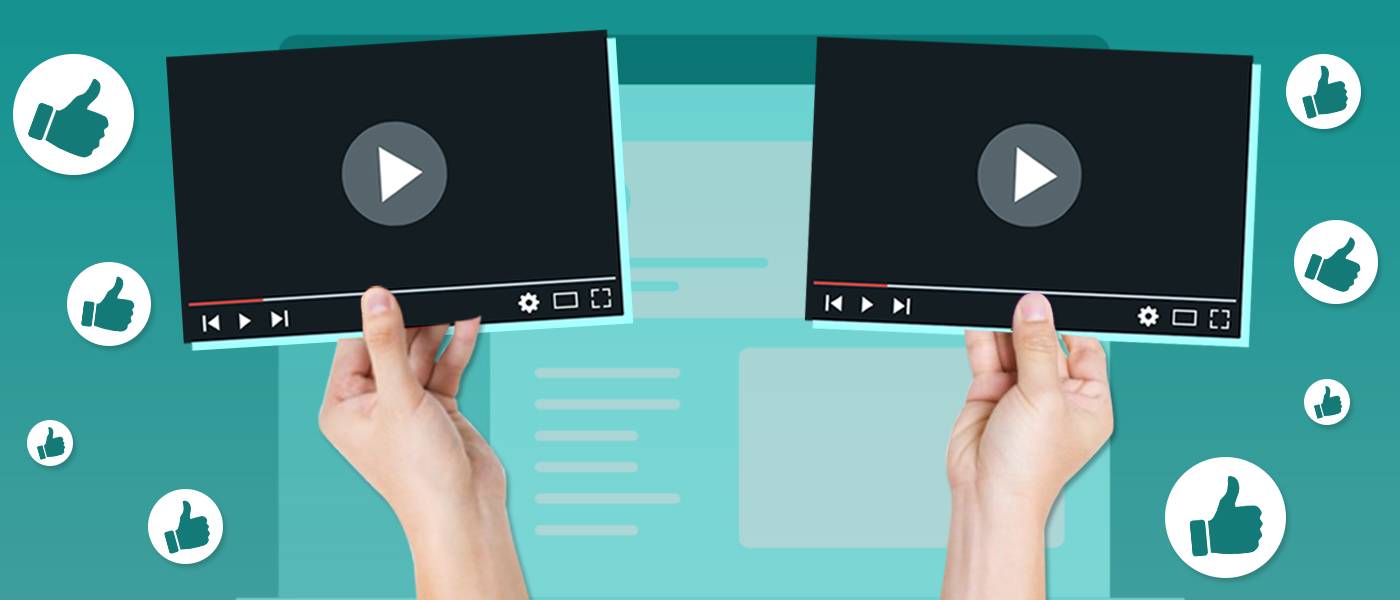benefits of having videos on your website
