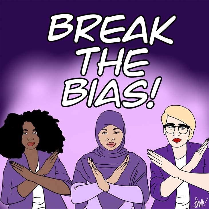 Break the bias