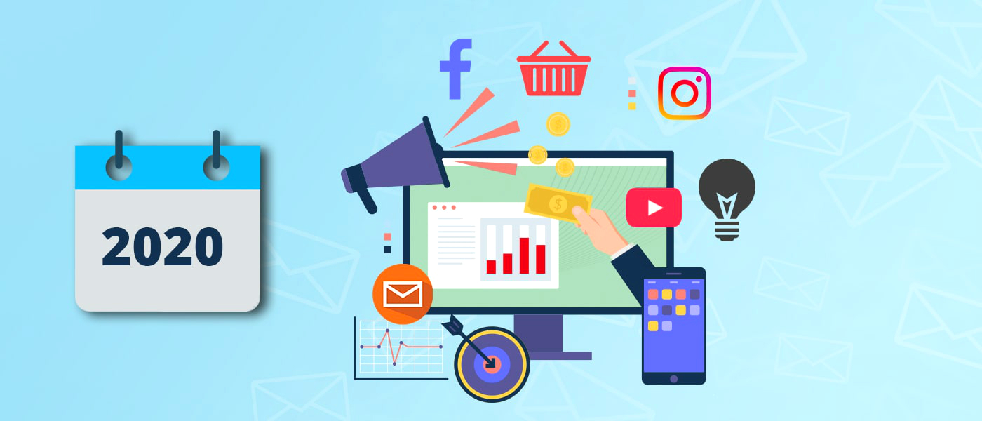 Digital marketing trends